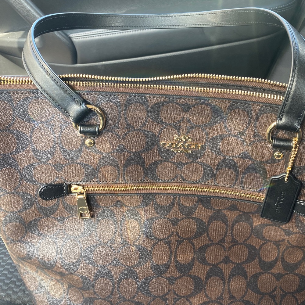 Coach Gallery Tote
